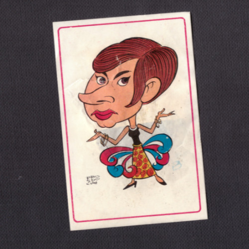 1968 cantanti panini - 1968,