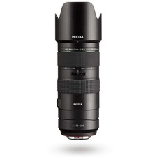 HD PENTAX-D FA 70-210mm F4ED