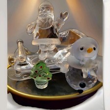  SWAROVSKI Lotto Slitta Babbo