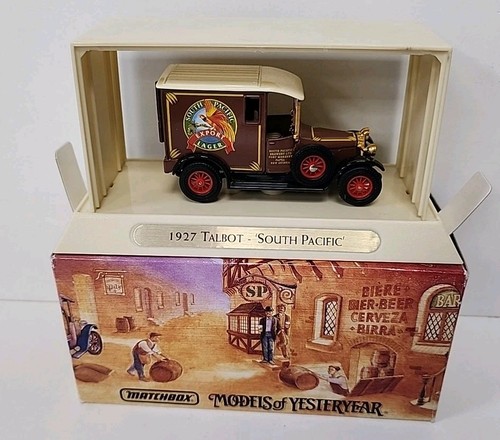 Matchbox grandi birre del - grandi,