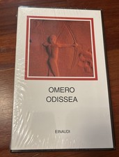 Omero, Odissea. Einaudi