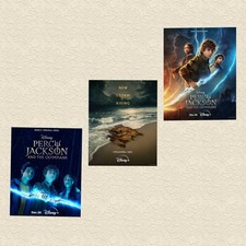 Posters Affiches Percy Jackson