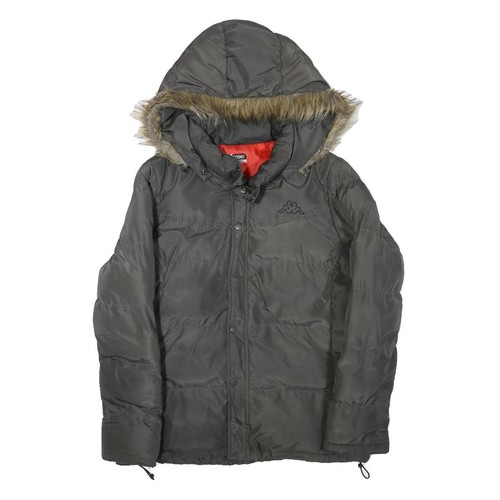 Giacca donna kappa - donna, grigia