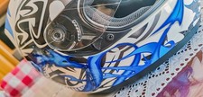 casco moto integrale WinNet
