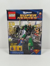 LEGO DC Super Heroes 6862