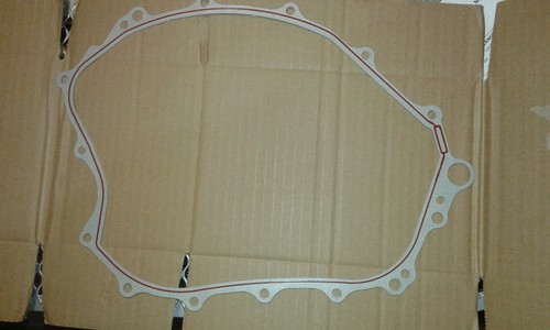 Guarnizione carter motore - ,