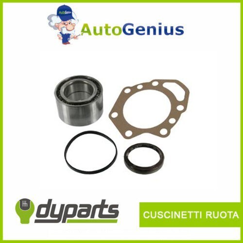 Kit cuscinetto ruota - kit,