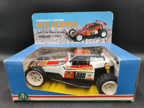 Vintage buggy hot hopper - vintage,