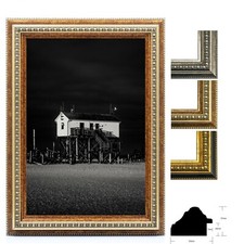 Cornice portafoto Emporia foto poster legno cornice barocco antico sfarzo shabby quadro