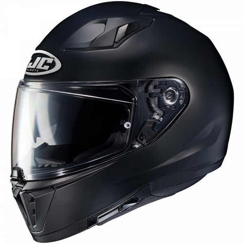 Casco integrale hjc i70 nero - casco,