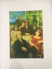 Remo Squillantini off set