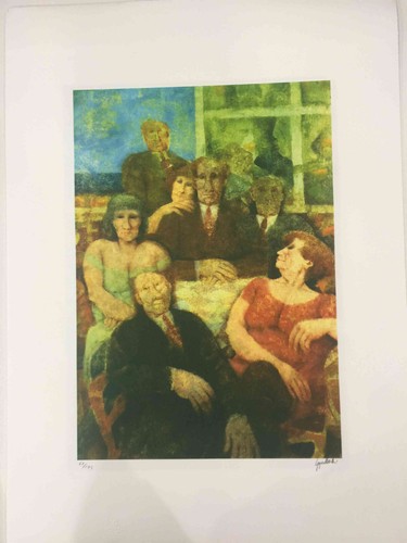 Remo squillantini off set - remo,