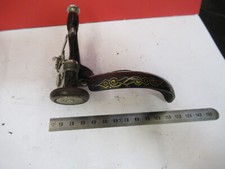 Per Pezzi Vecchia Macchina Da