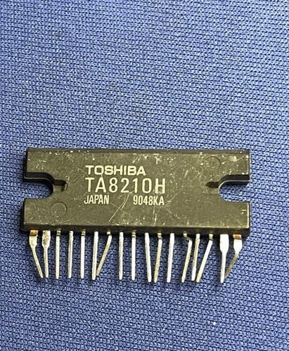 Ta8210h toshiba 1990 - ta8210h,
