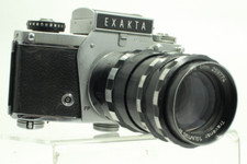 Exakta VX-1000 fotocamera