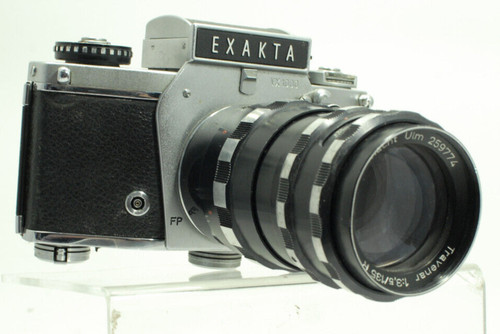 Exakta 1000 fotocamera - vx-1000,