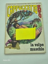 FUMETTO   CAPPUCCETTO ROTTO N 10   EDIZIONI CAB PIU' CHE OTTIMO 