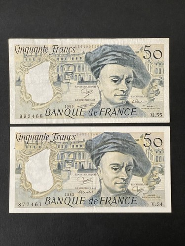 Francia france 50 - /,