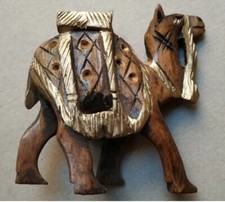 SCULTURA CAMMELLO ARTIGIANATO