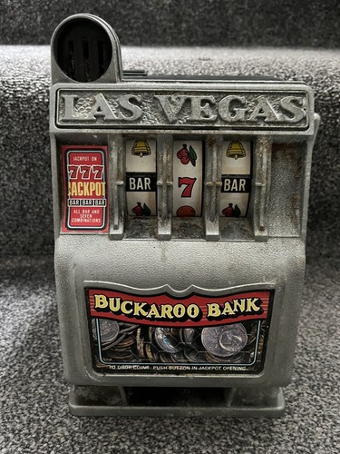 Vintage buckaroo slot - vintage,