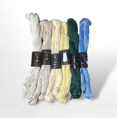 Anchor filo perle - anchor,
