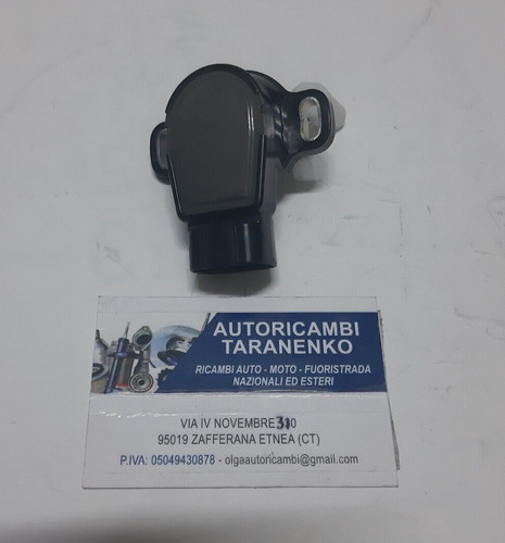 Sensore pedale acceleratore - sensore,