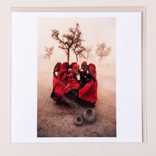 Steve McCurry Dust Storm