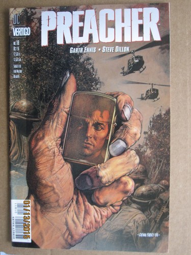 1996 vertigo comics - 1996,