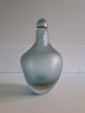 Bottiglia Venini modello "Incise" - Paolo Venini