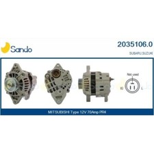Alternatore Sando 2035106.0