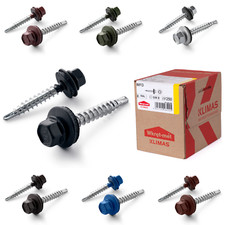 Viti per lamiera trapezoidale