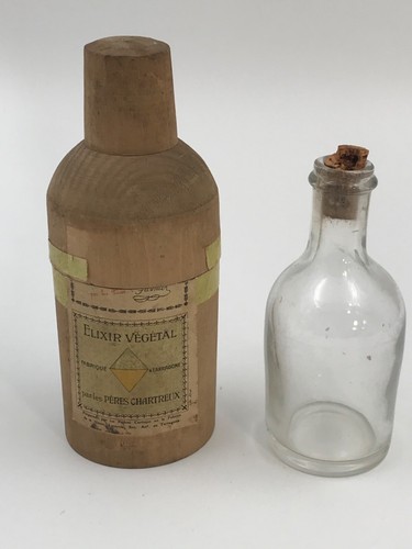 Chartreuse tarragona elixir - tarragona,