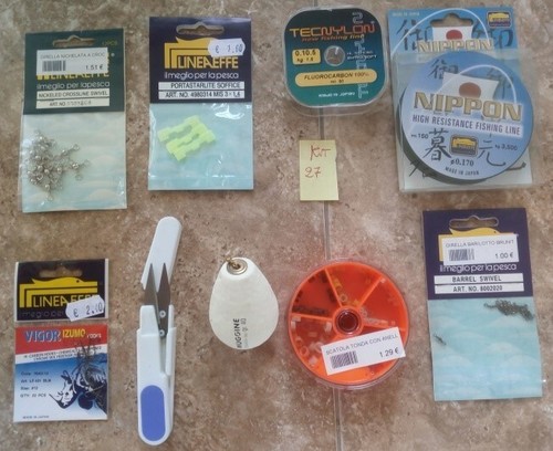 Articoli per pesca ami - articoli, pesca: