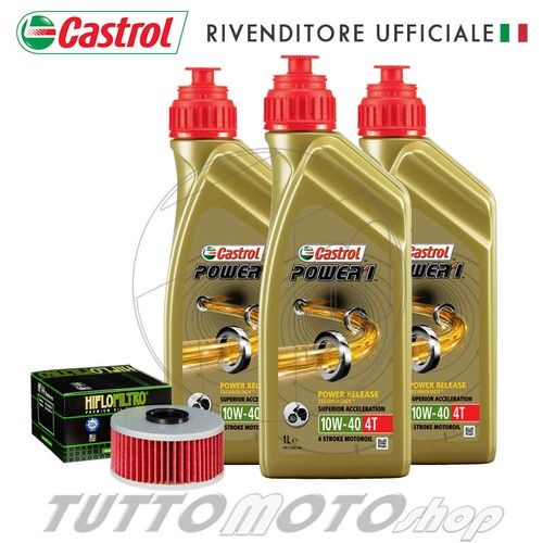 Tagliando yamaha 550 - tagliando, xj