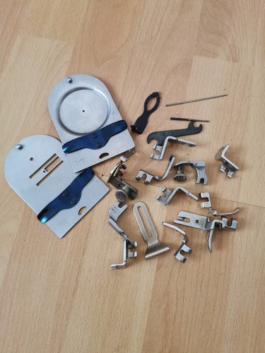 Raccolta accessori macchine - , da