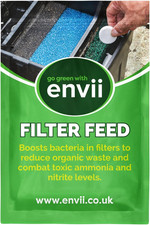 Filter Feed – Trattamento