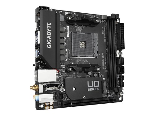 Gigabyte a520i socket am4 - gigabyte,