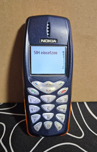 Nokia 3510i candy bar - nokia,
