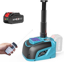 Seesii Cric Elettrico 5T 3T