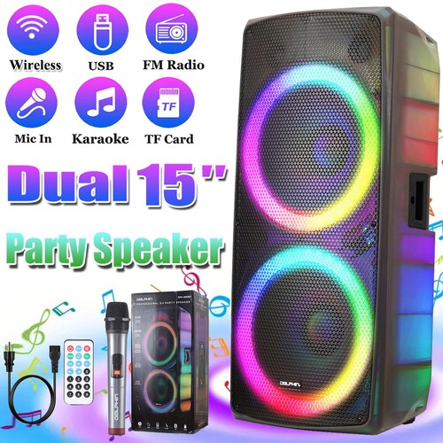 Altoparlante bluetooth doppio - bluetooth,