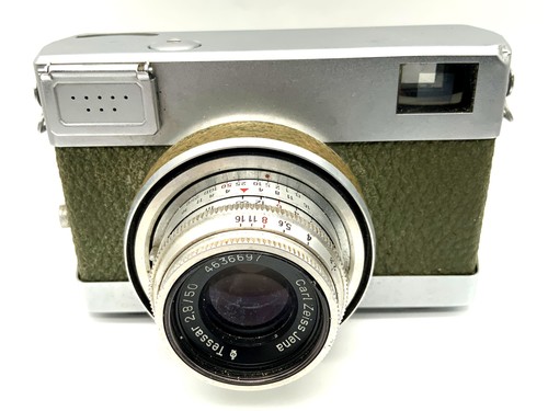 Carl zeiss werra fotocamera - zeiss,