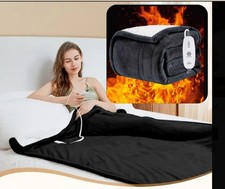 Coperta Riscaldante Elettrica Invernale Calda Coperta Elettrica 🔥