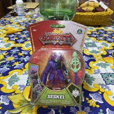 GORMITI Figur Action SESKEL