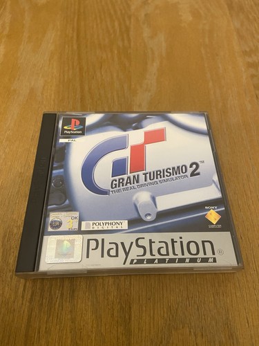Gran turismo ps1 ver - turismo, 2
