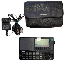 Sangean ATS-909X FM SW MW LW -