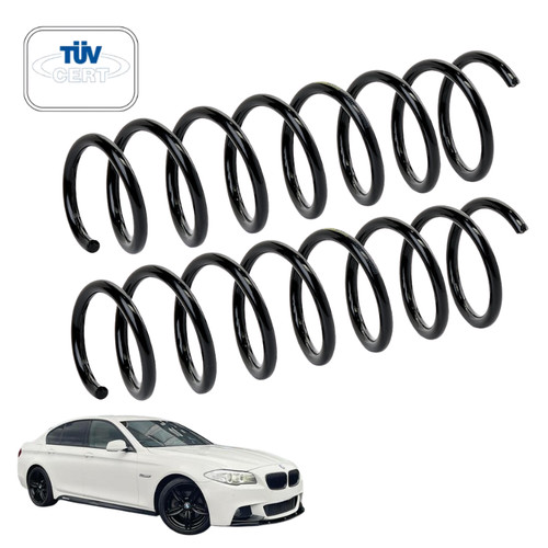 Per bmw serie coppia molle - per,