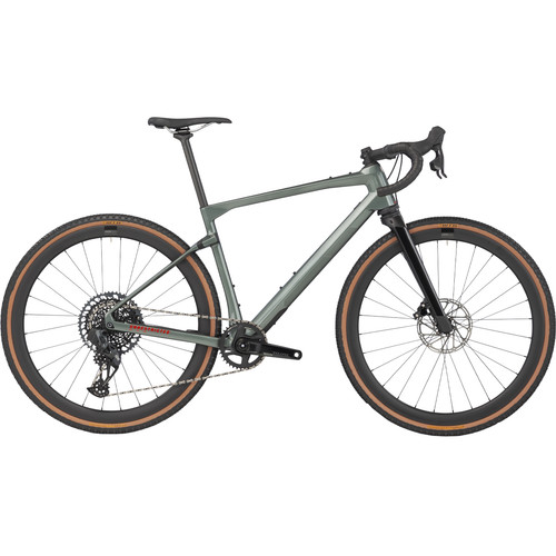 Bmc urs two - green, amb