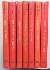 Lotto 7 Volumi  Emilio