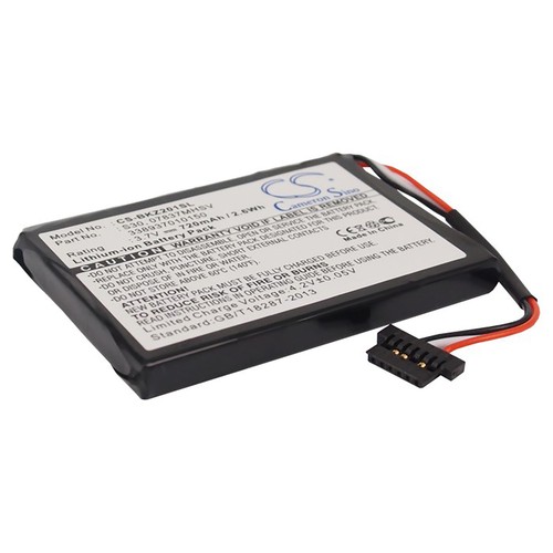 Batteria per becker 07837mhsv - per,