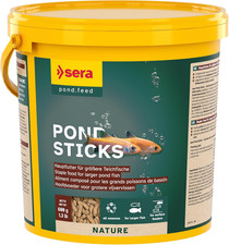 pond sticks 3,8 l 600 g |